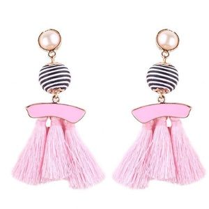 Christina Drop Powder Pink